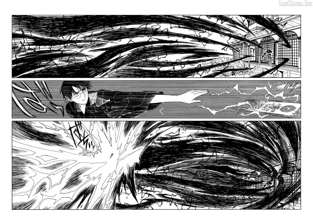 Read xxxHOLiC Rei chapter 67 image 1 on Lezhin