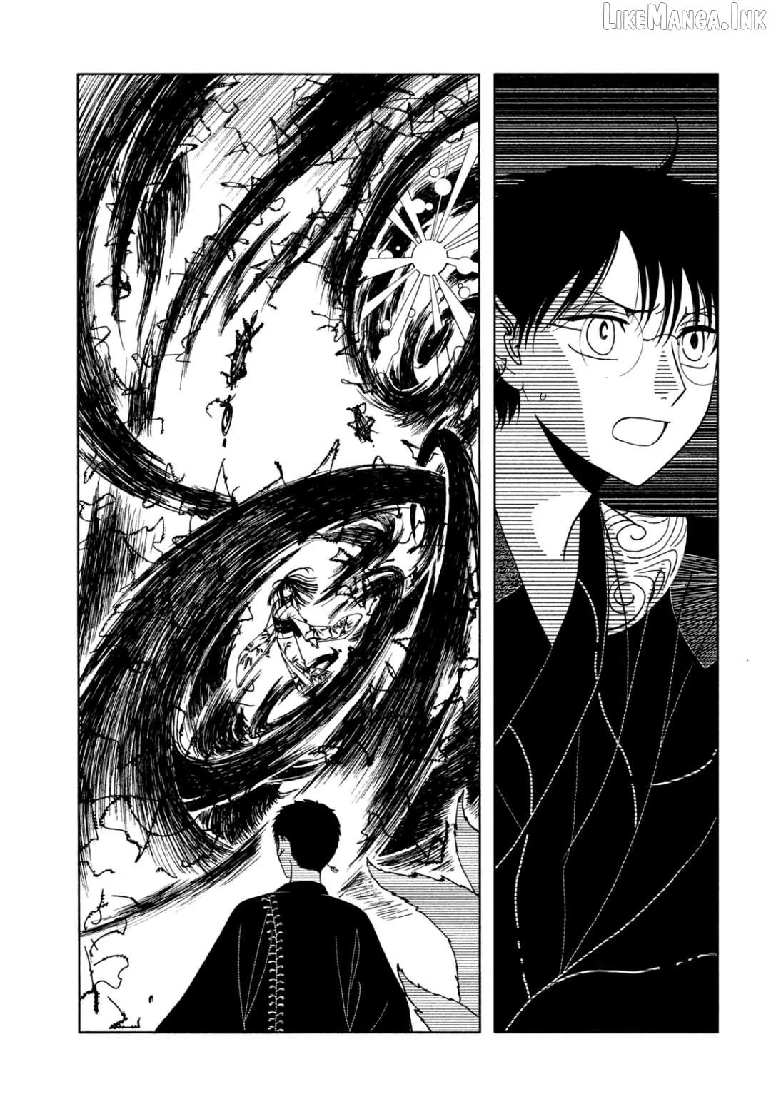 Read xxxHOLiC Rei chapter 67 image 3 on Lezhin