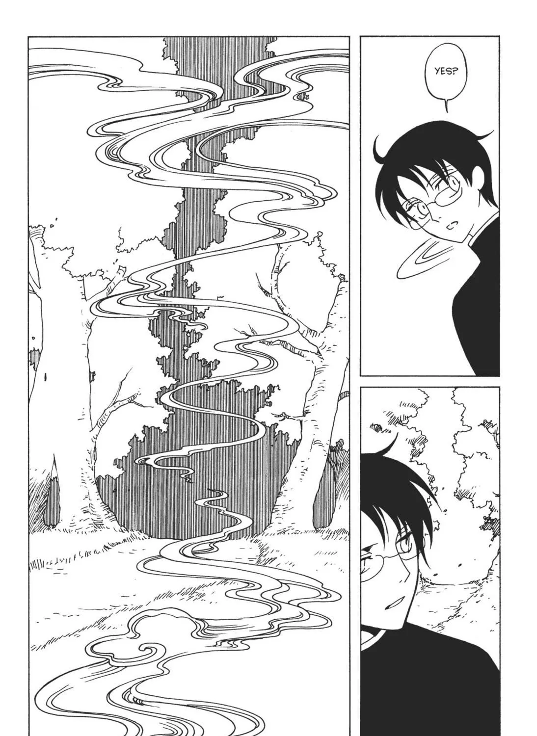 Read xxxHOLiC Rei chapter 7 image 10 on Lezhin
