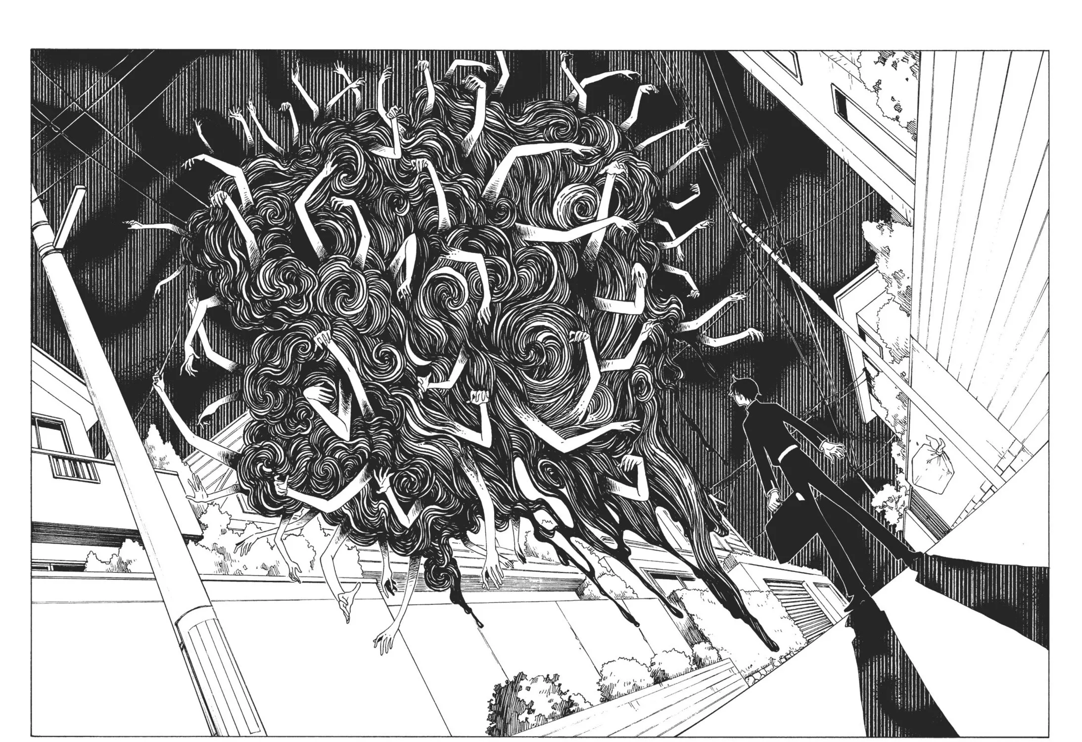 Read xxxHOLiC Rei chapter 7 image 22 on Lezhin