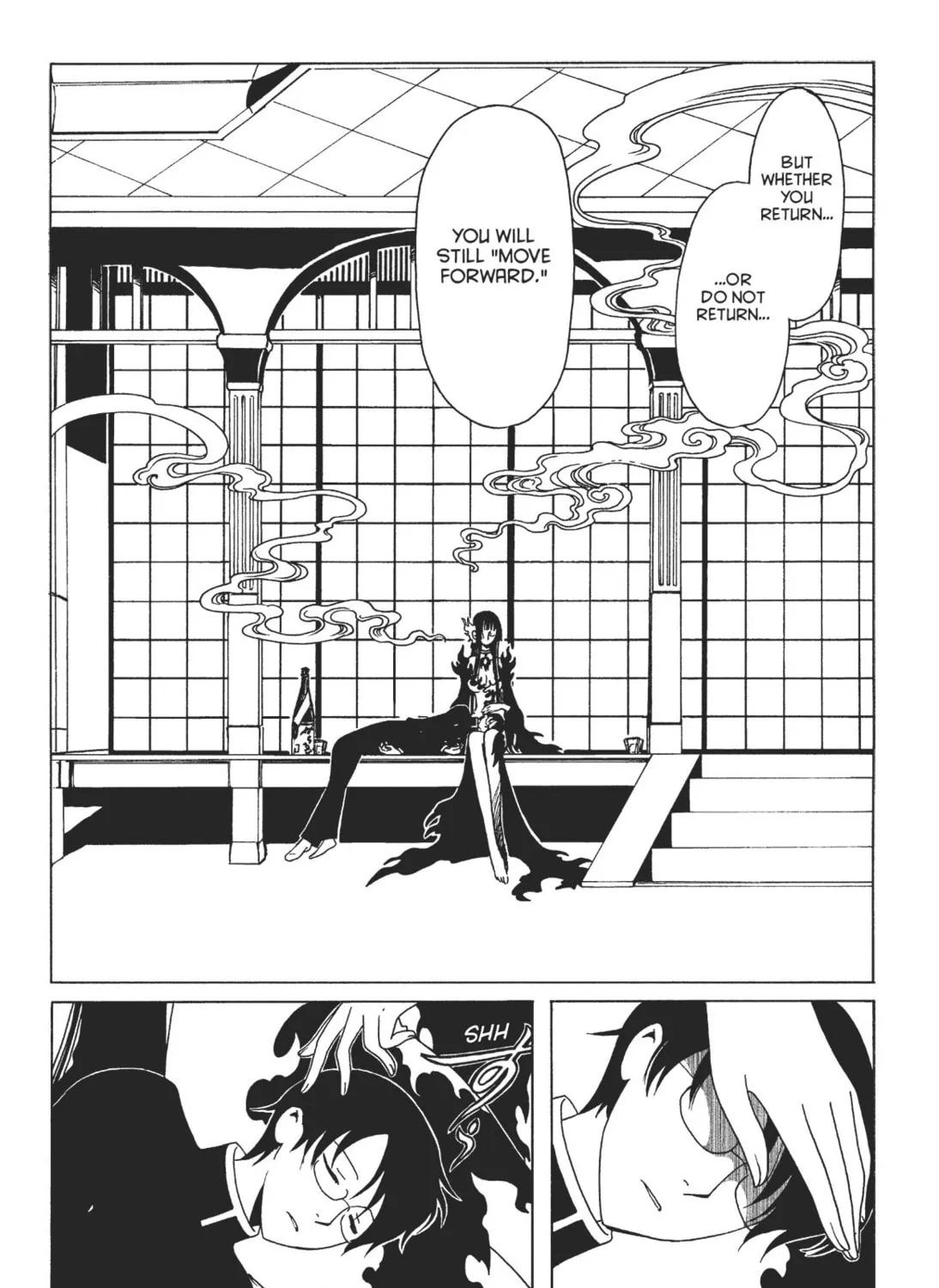 Read xxxHOLiC Rei chapter 7 image 62 on Lezhin