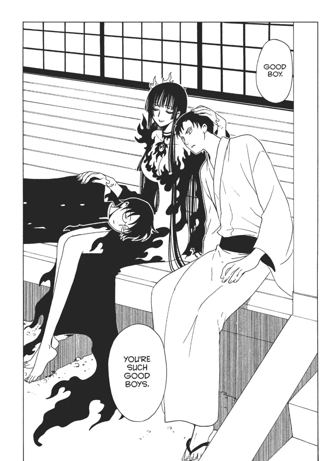 Read xxxHOLiC Rei chapter 7 image 72 on Lezhin