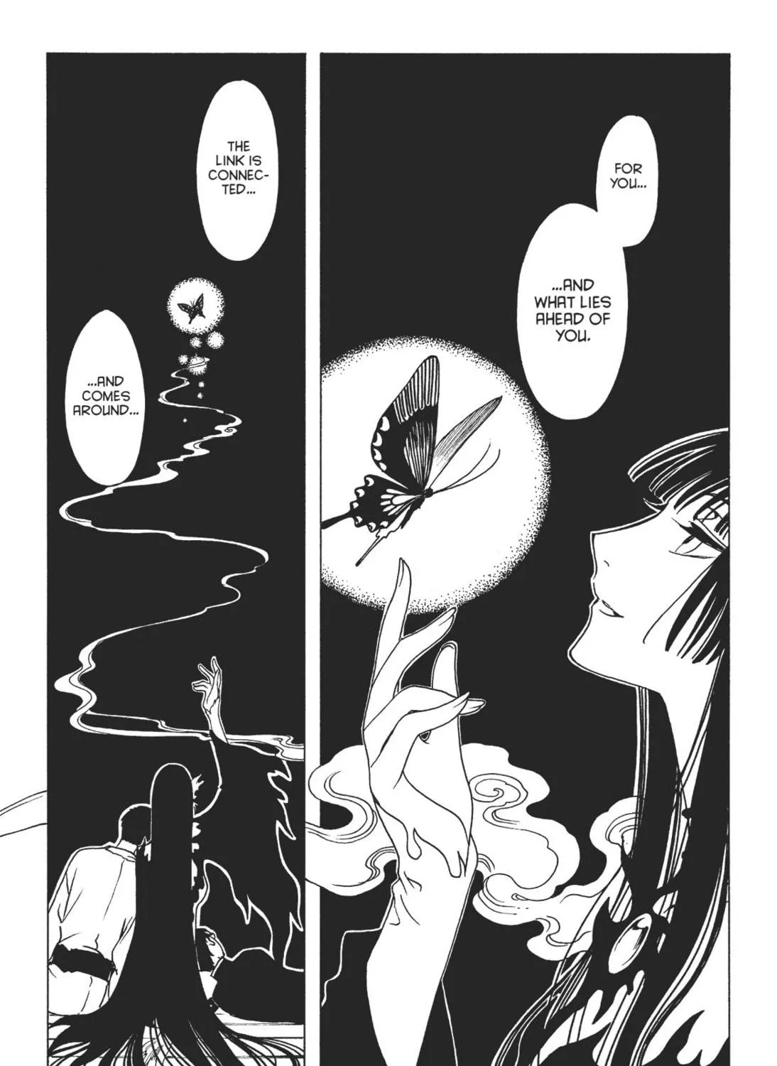 Read xxxHOLiC Rei chapter 7 image 78 on Lezhin