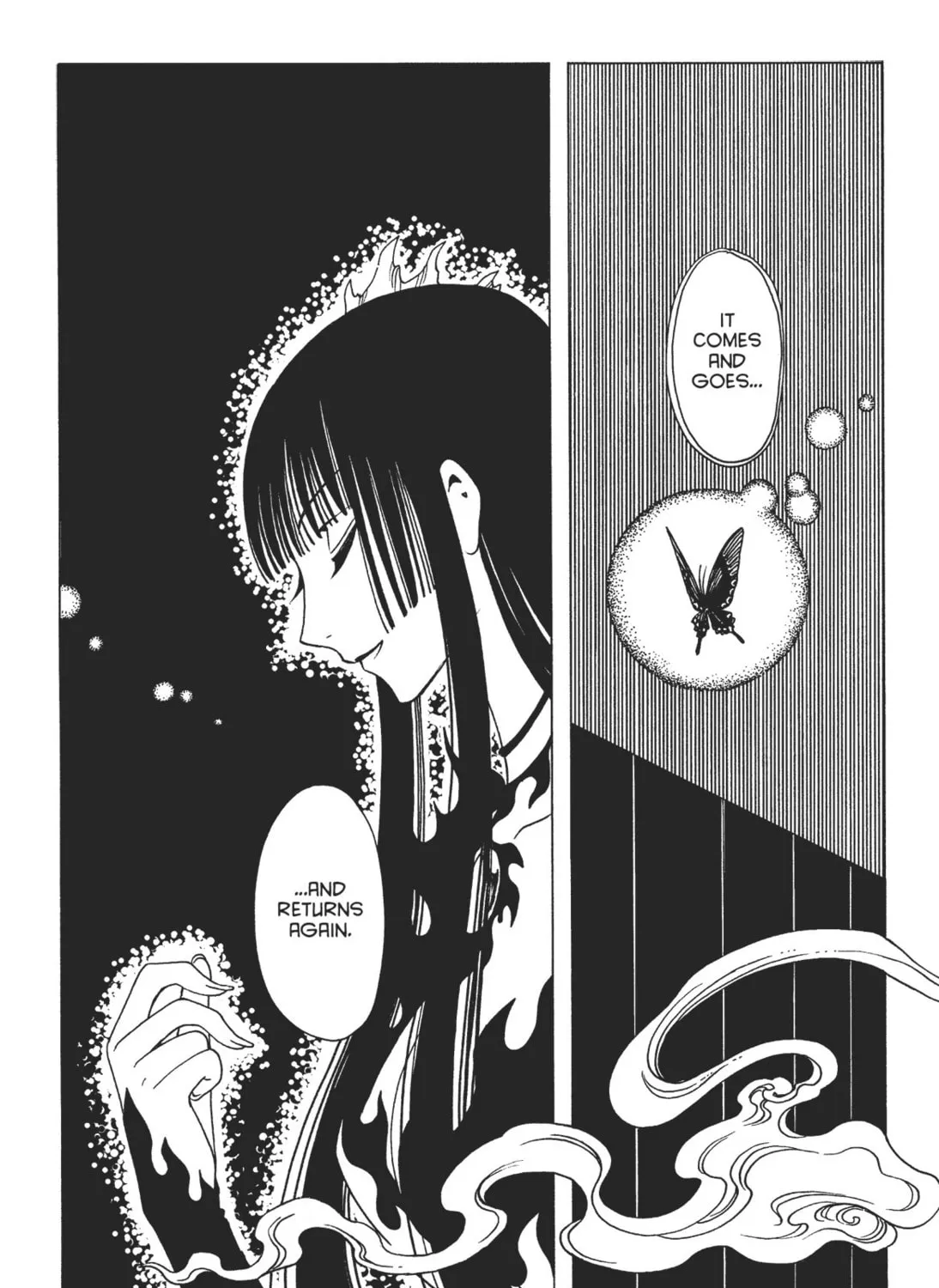 Read xxxHOLiC Rei chapter 7 image 80 on Lezhin