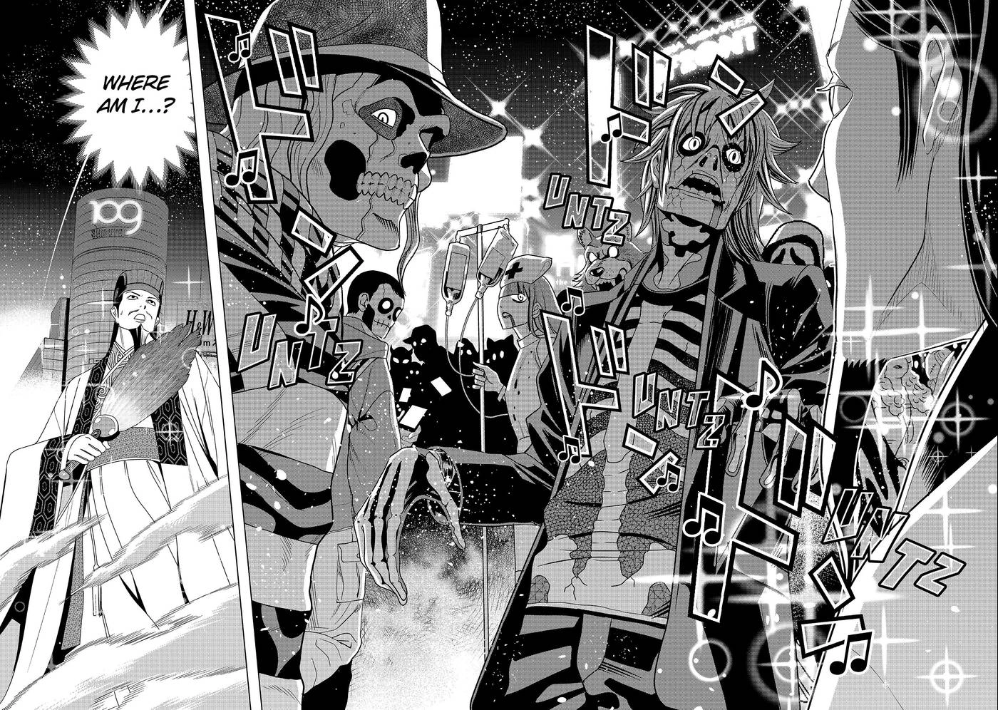Read Ya Boy Kongming! chapter 0 image 2 on Lezhin