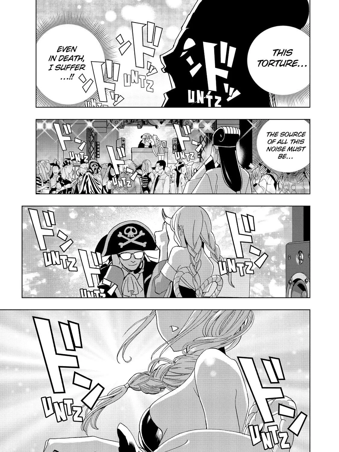 Read Ya Boy Kongming! chapter 1 image 16 on Lezhin