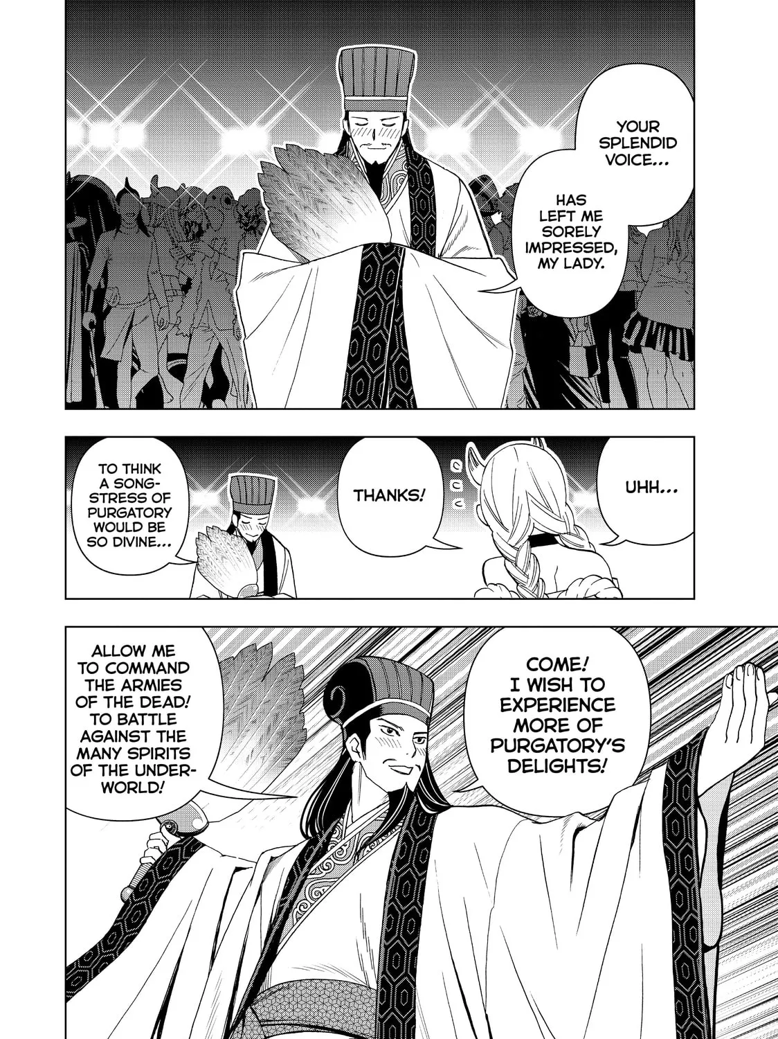 Read Ya Boy Kongming! chapter 1 image 24 on Lezhin