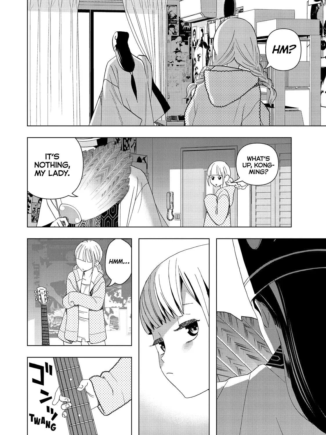 Read Ya Boy Kongming! chapter 1 image 64 on Lezhin