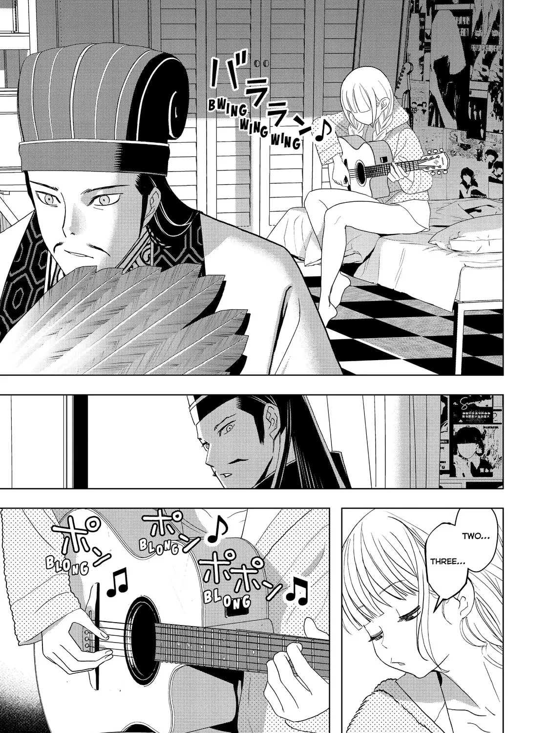 Read Ya Boy Kongming! chapter 1 image 66 on Lezhin
