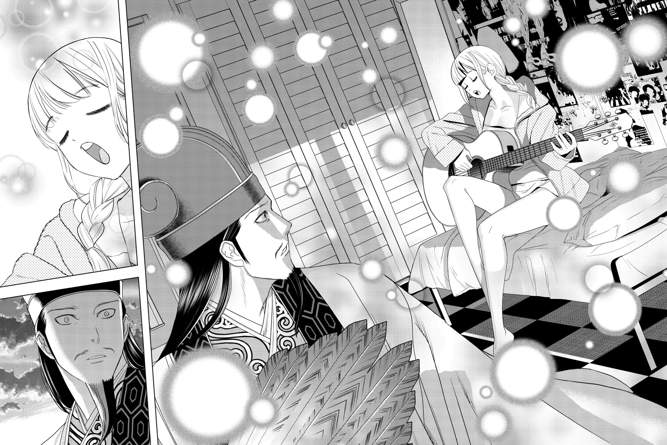 Read Ya Boy Kongming! chapter 1 image 68 on Lezhin