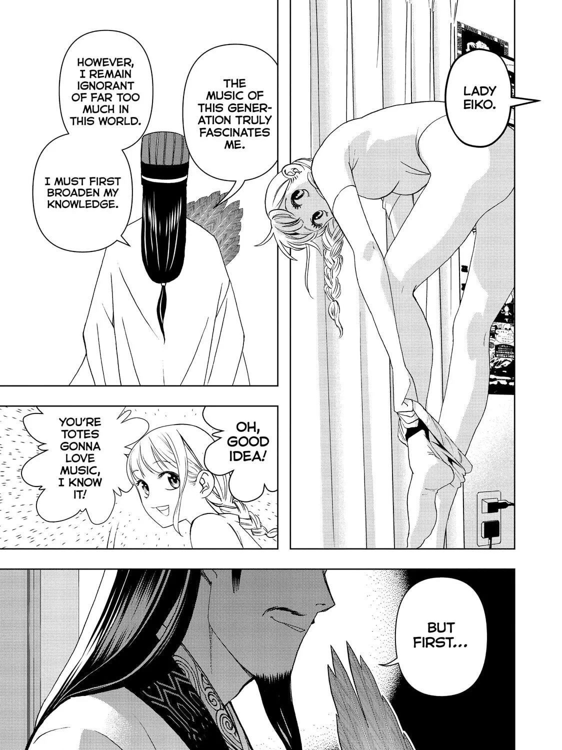 Read Ya Boy Kongming! chapter 1 image 78 on Lezhin