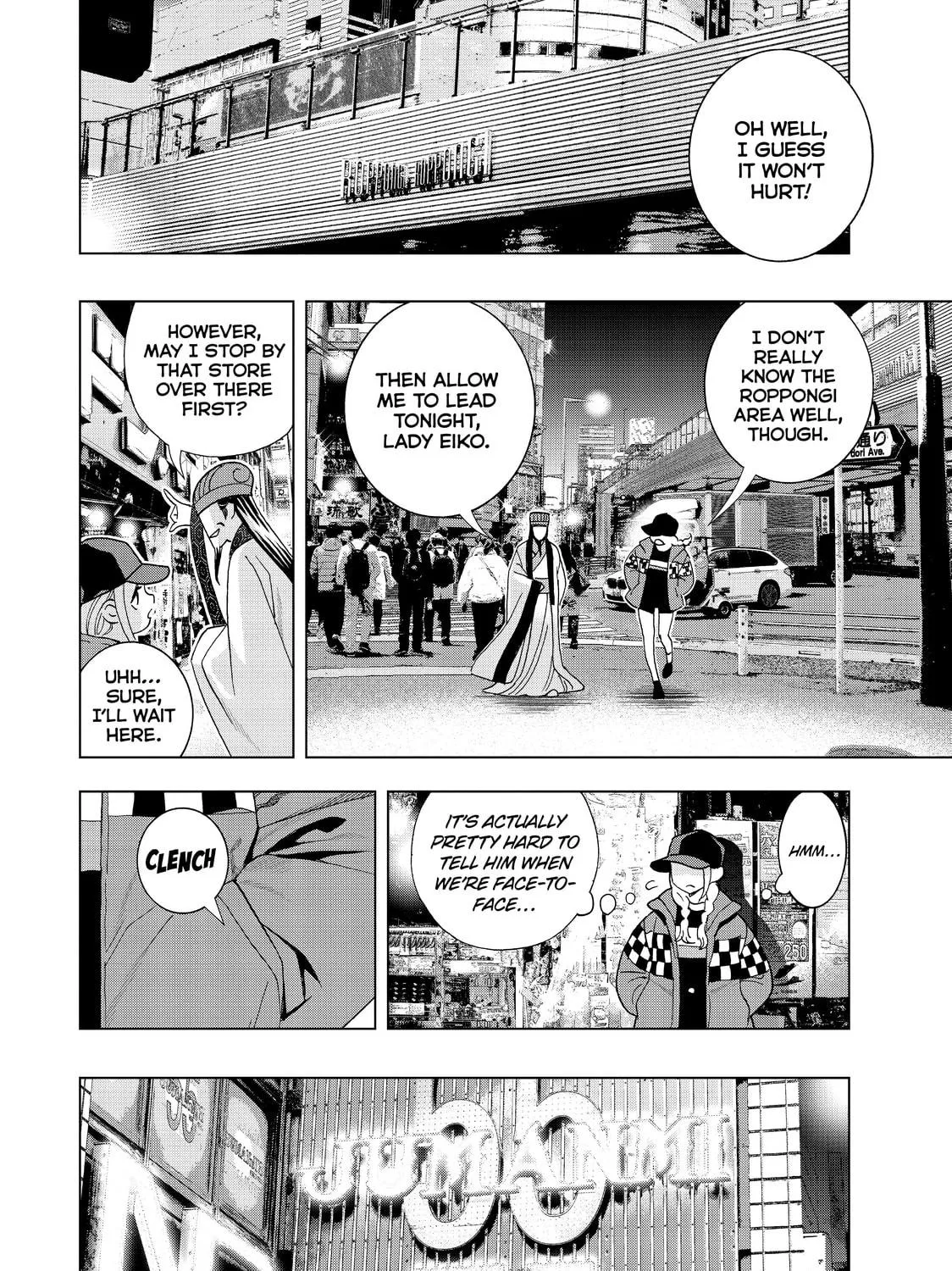 Read Ya Boy Kongming! chapter 10 image 10 on Lezhin
