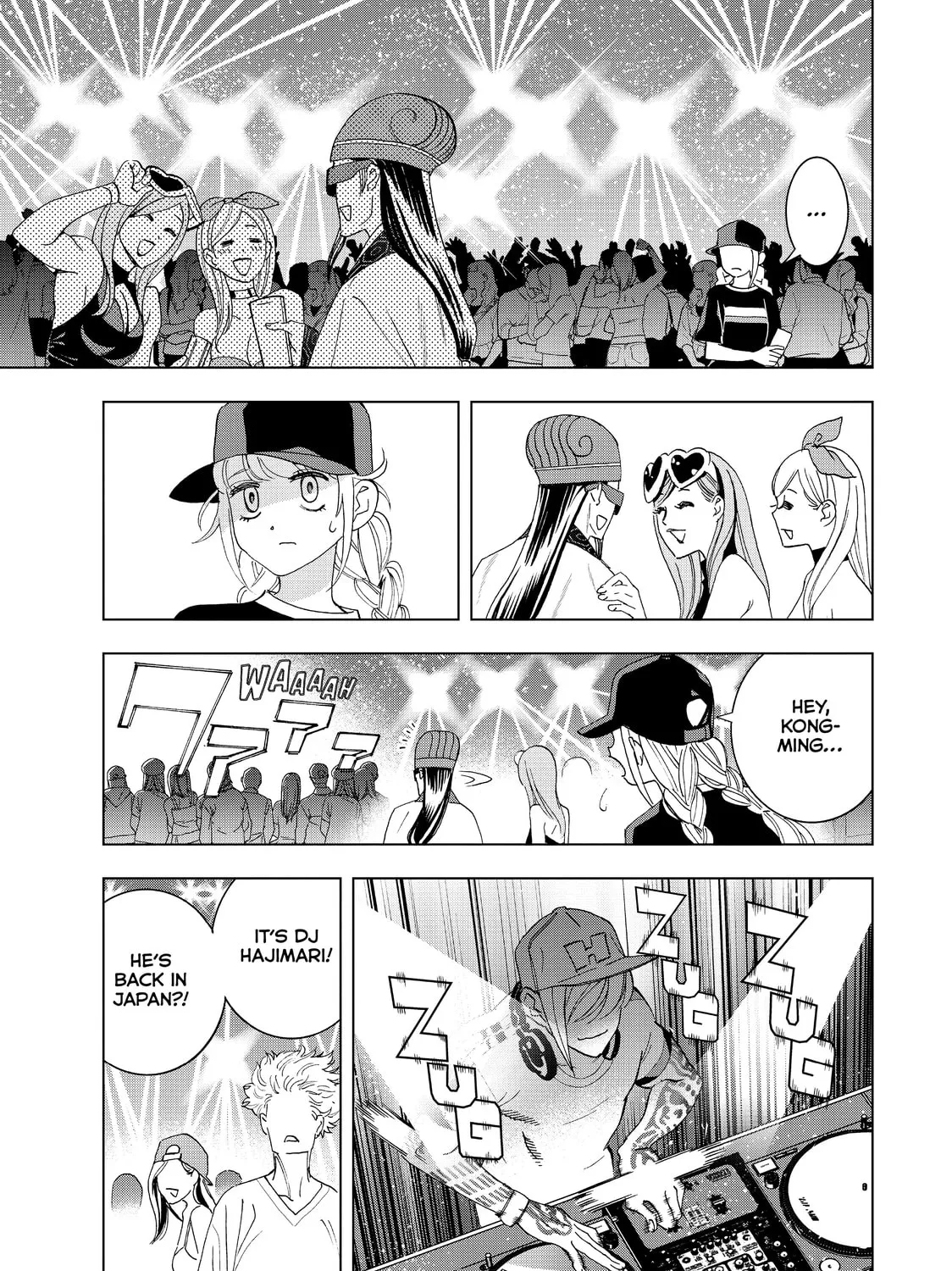 Read Ya Boy Kongming! chapter 10 image 20 on Lezhin
