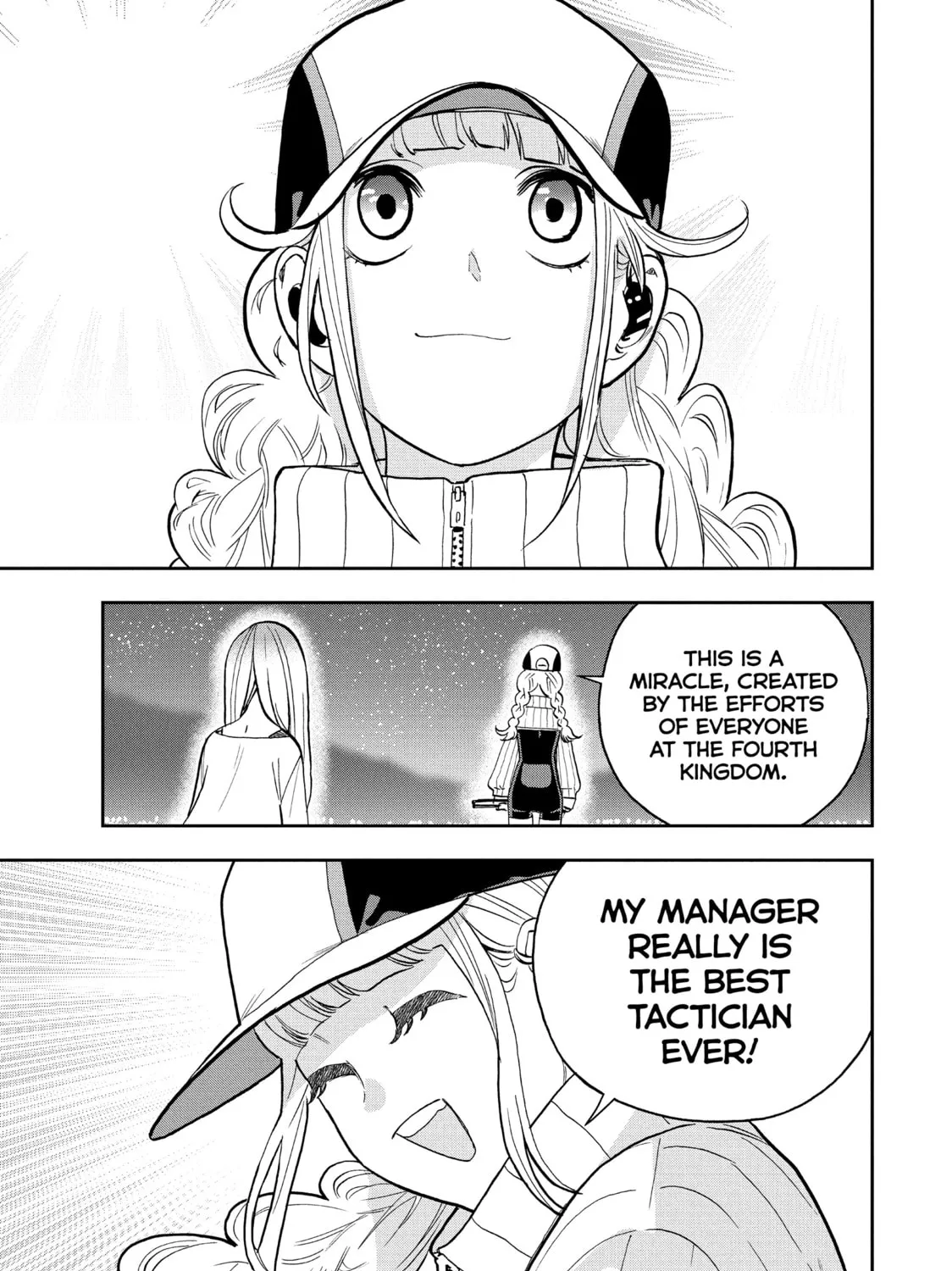 Read Ya Boy Kongming! chapter 100 image 12 on Lezhin