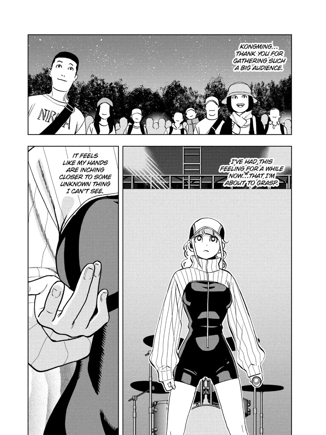 Read Ya Boy Kongming! chapter 100 image 14 on Lezhin