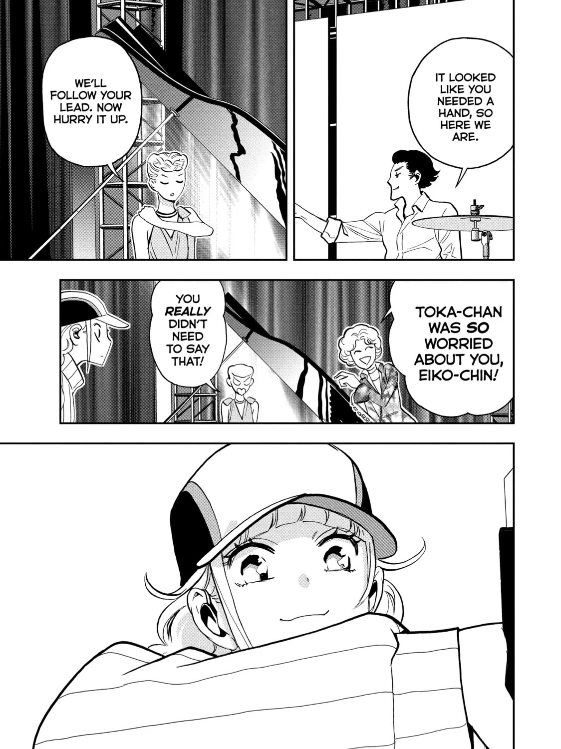 Read Ya Boy Kongming! chapter 100 image 20 on Lezhin