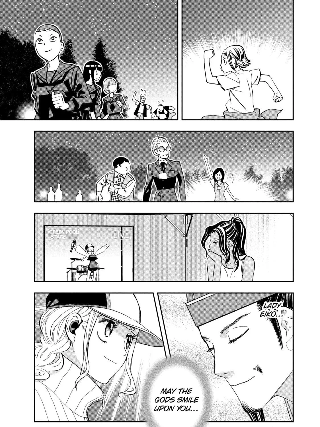 Read Ya Boy Kongming! chapter 100 image 8 on Lezhin