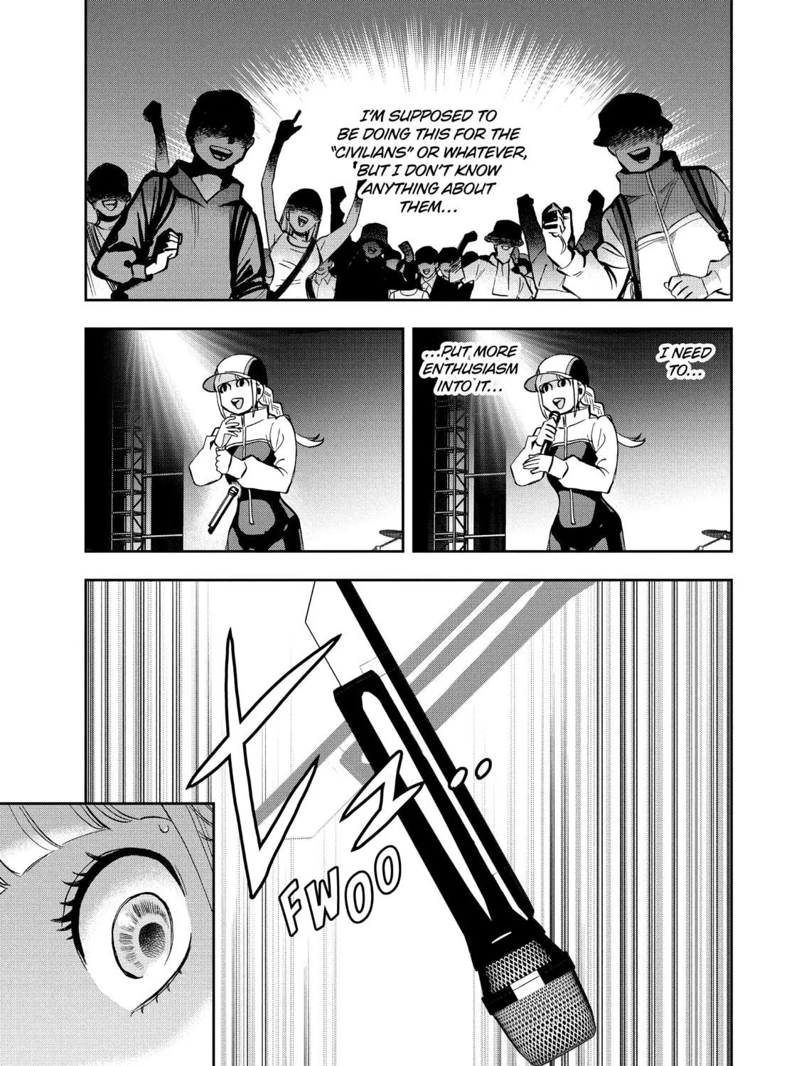 Read Ya Boy Kongming! chapter 101 image 4 on Lezhin