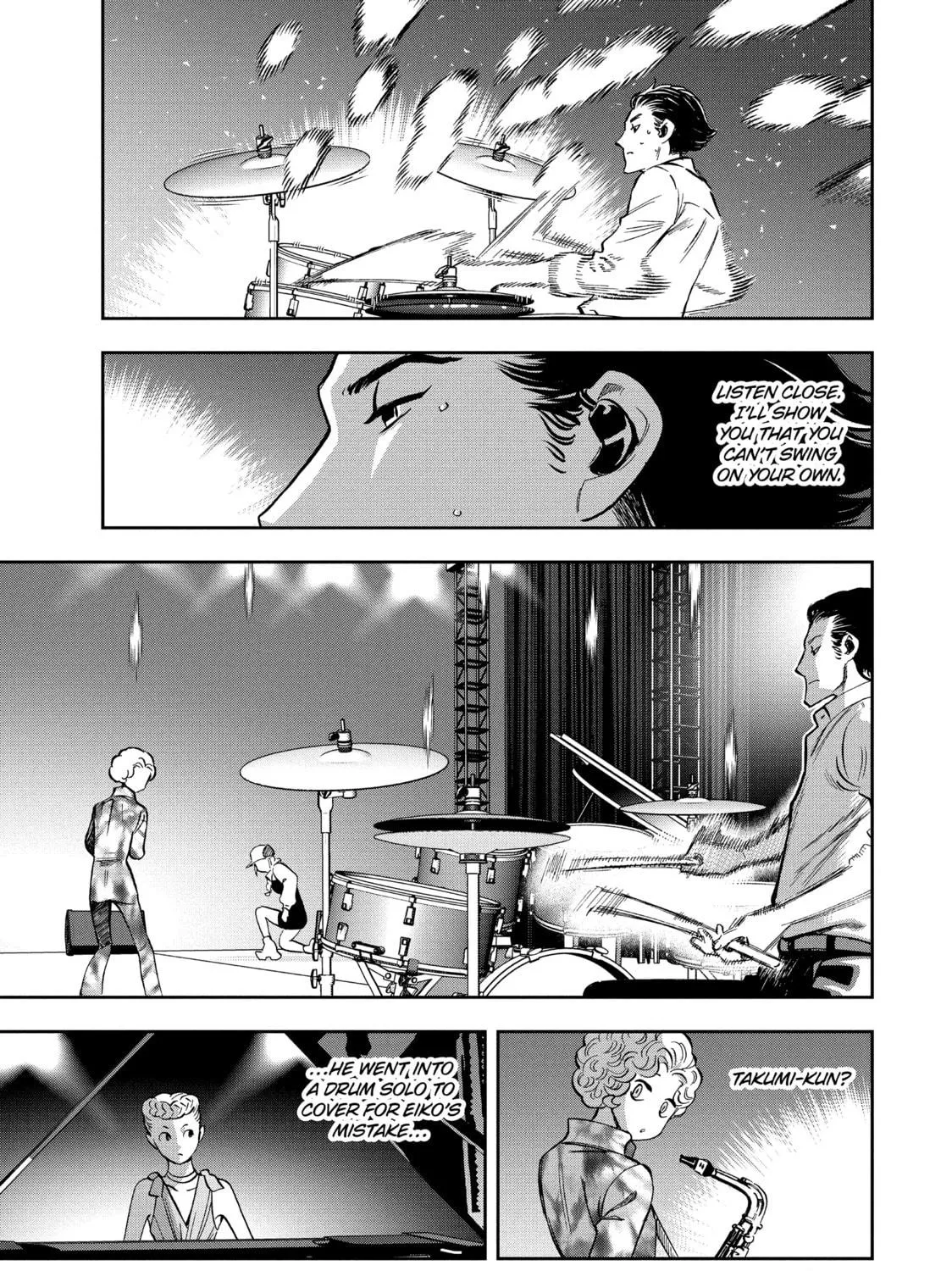 Read Ya Boy Kongming! chapter 101 image 8 on Lezhin