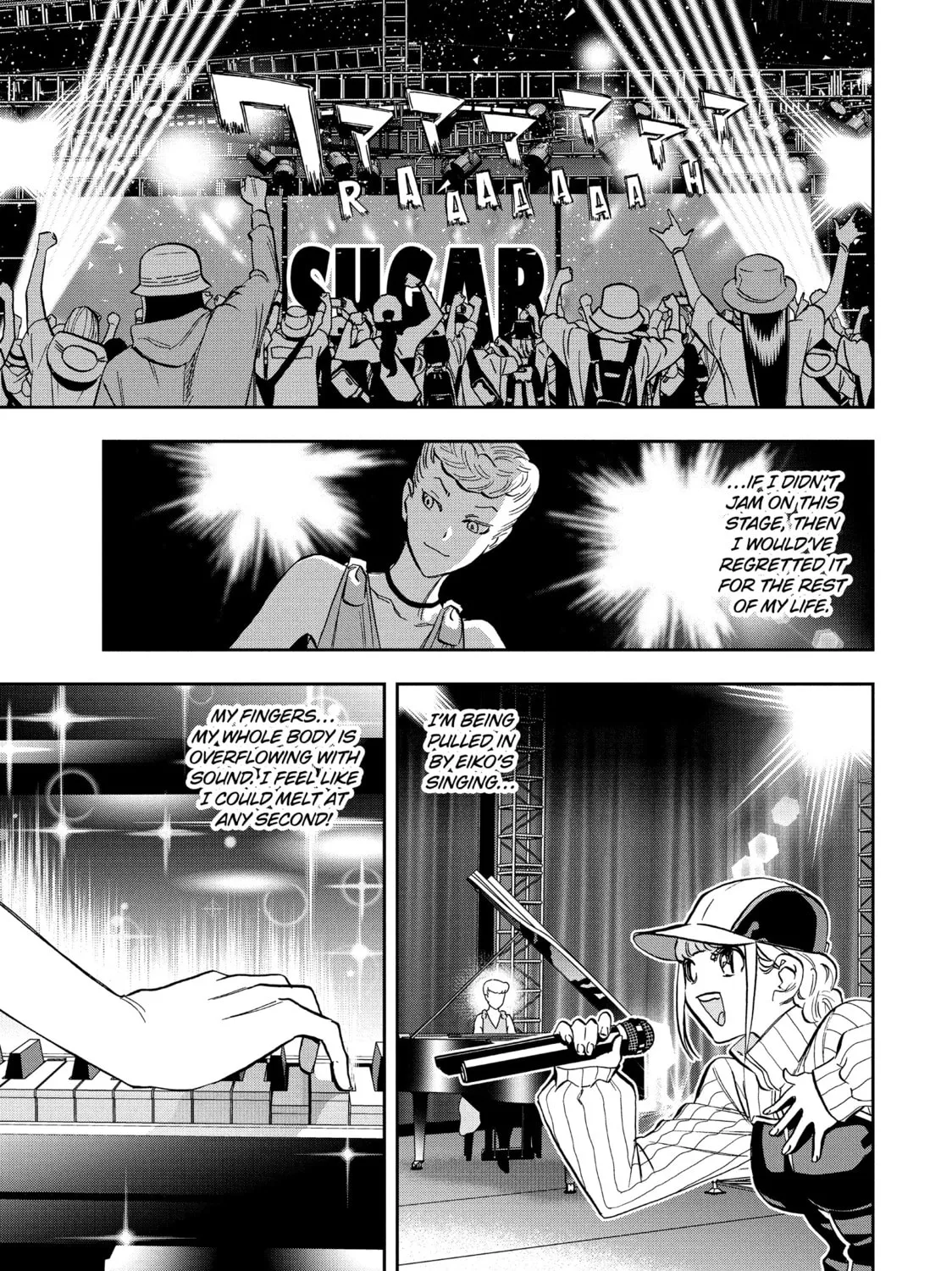 Read Ya Boy Kongming! chapter 102 image 12 on Lezhin