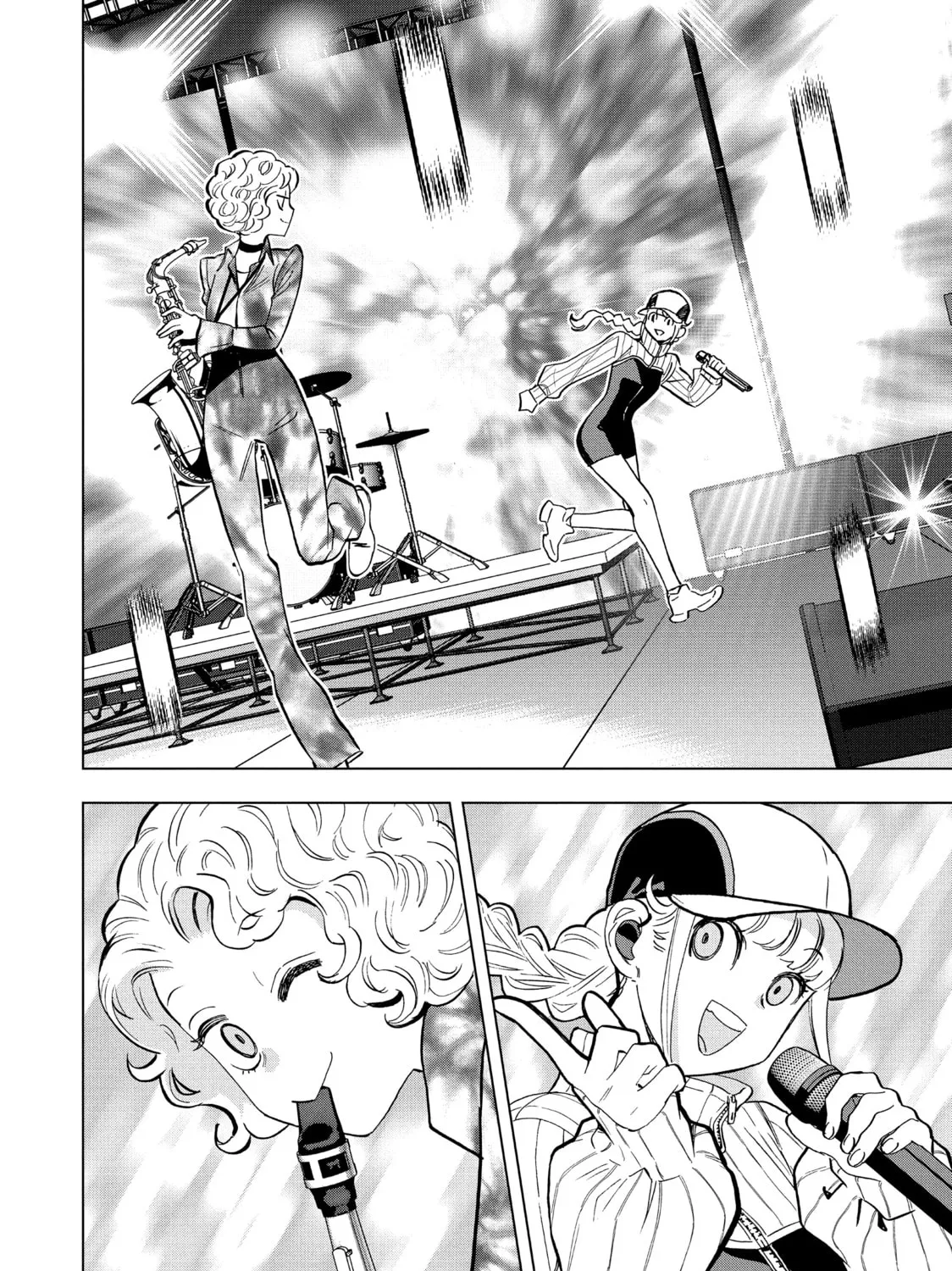 Read Ya Boy Kongming! chapter 102 image 14 on Lezhin