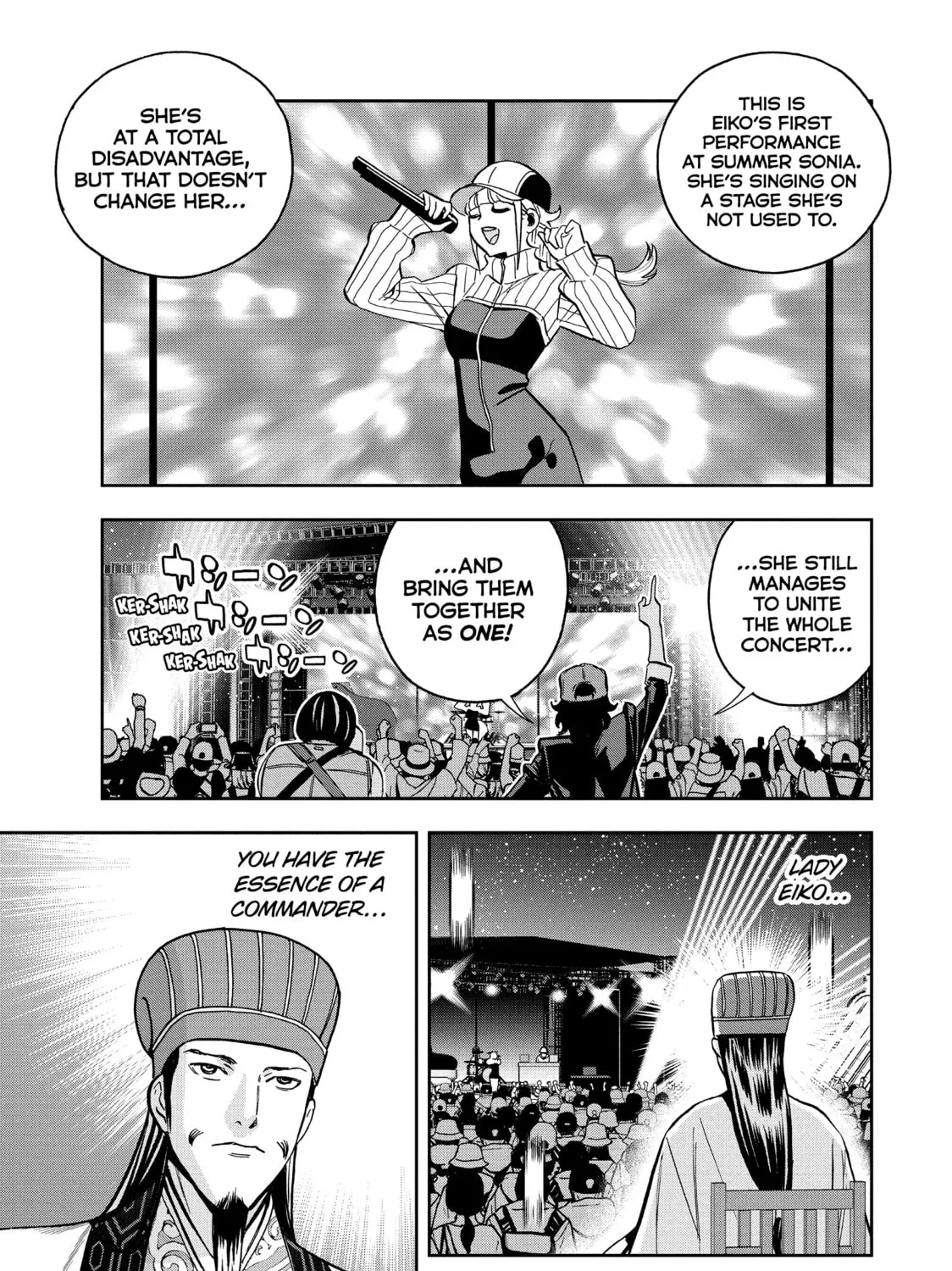 Read Ya Boy Kongming! chapter 102 image 20 on Lezhin