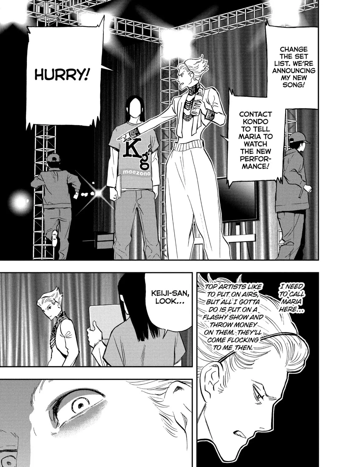 Read Ya Boy Kongming! chapter 103 image 24 on Lezhin
