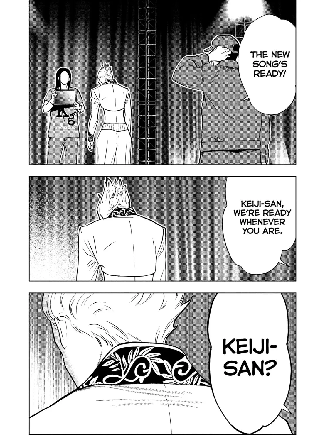 Read Ya Boy Kongming! chapter 103 image 30 on Lezhin
