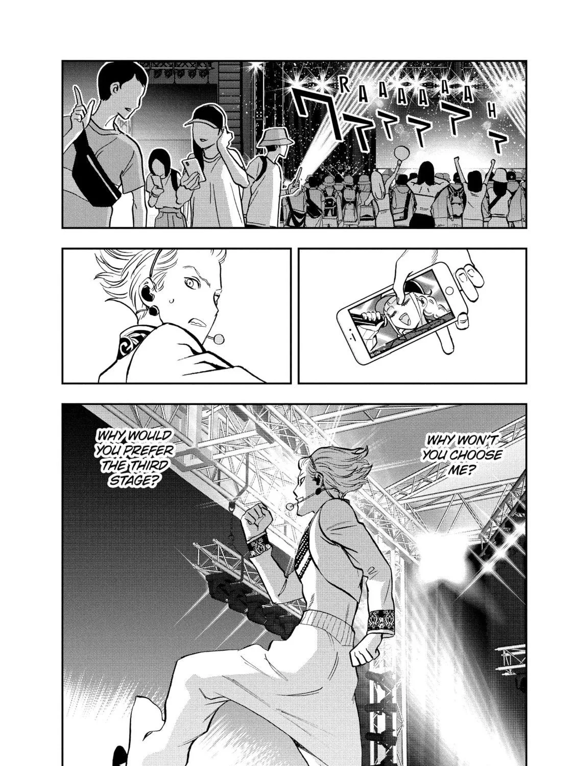 Read Ya Boy Kongming! chapter 103 image 4 on Lezhin