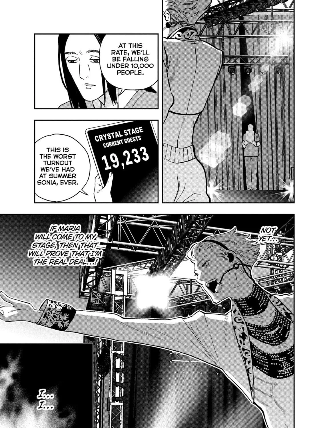 Read Ya Boy Kongming! chapter 103 image 8 on Lezhin