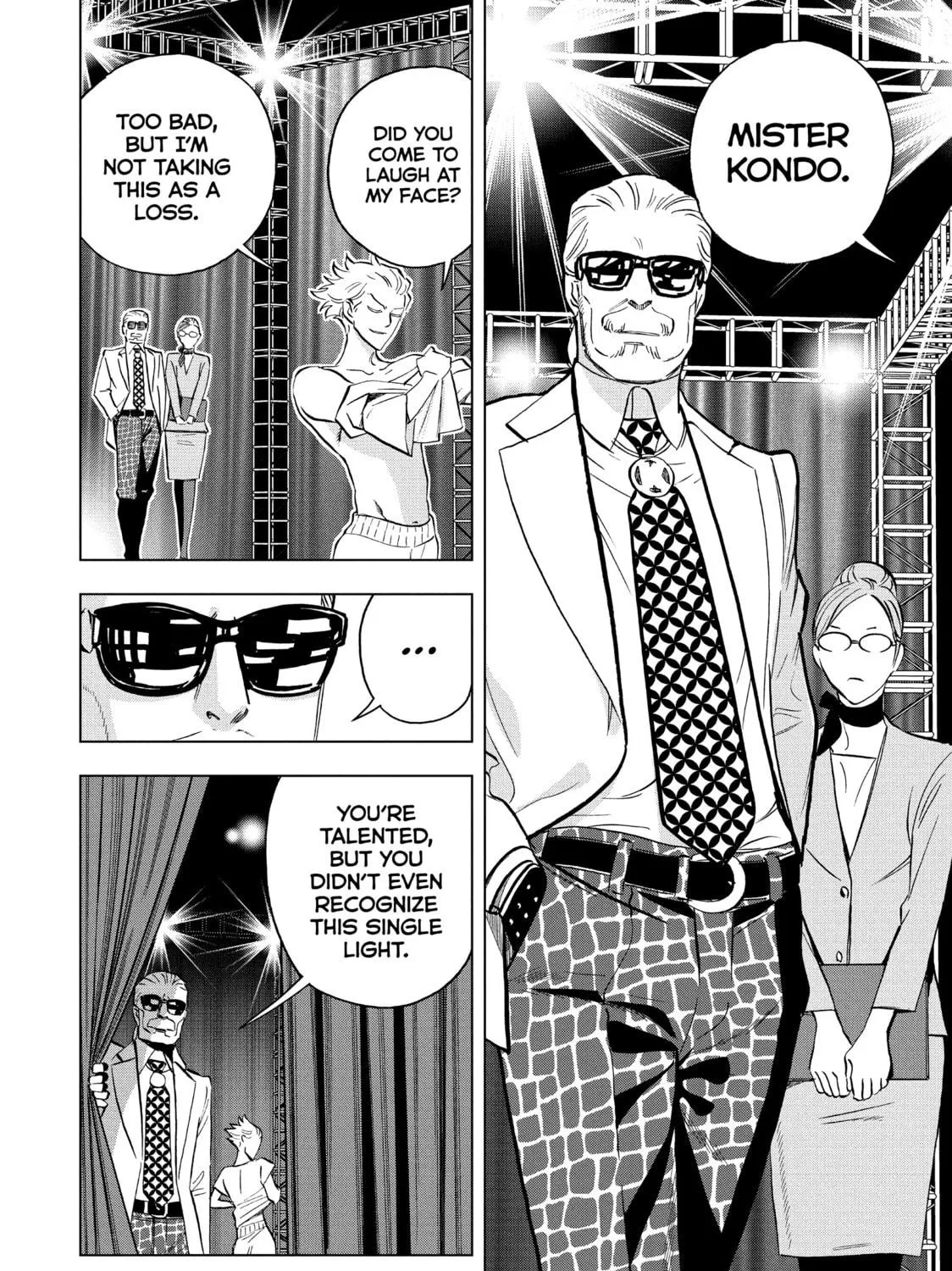 Read Ya Boy Kongming! chapter 104 image 10 on Lezhin