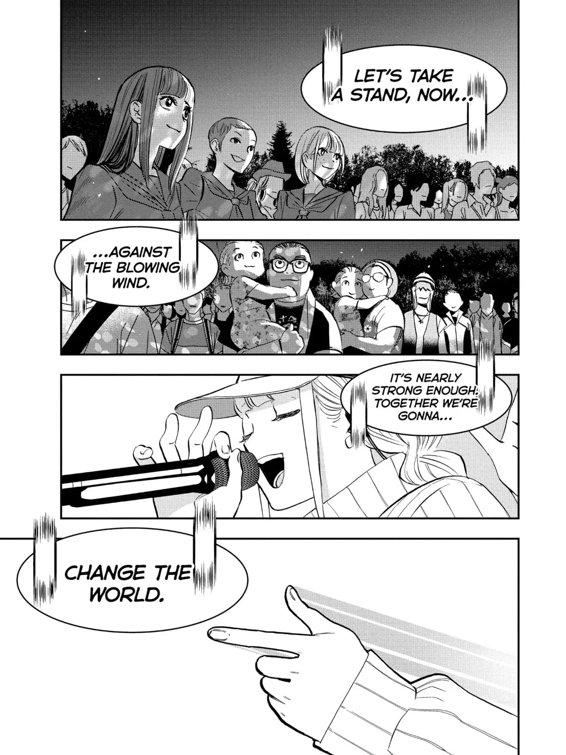Read Ya Boy Kongming! chapter 104 image 20 on Lezhin