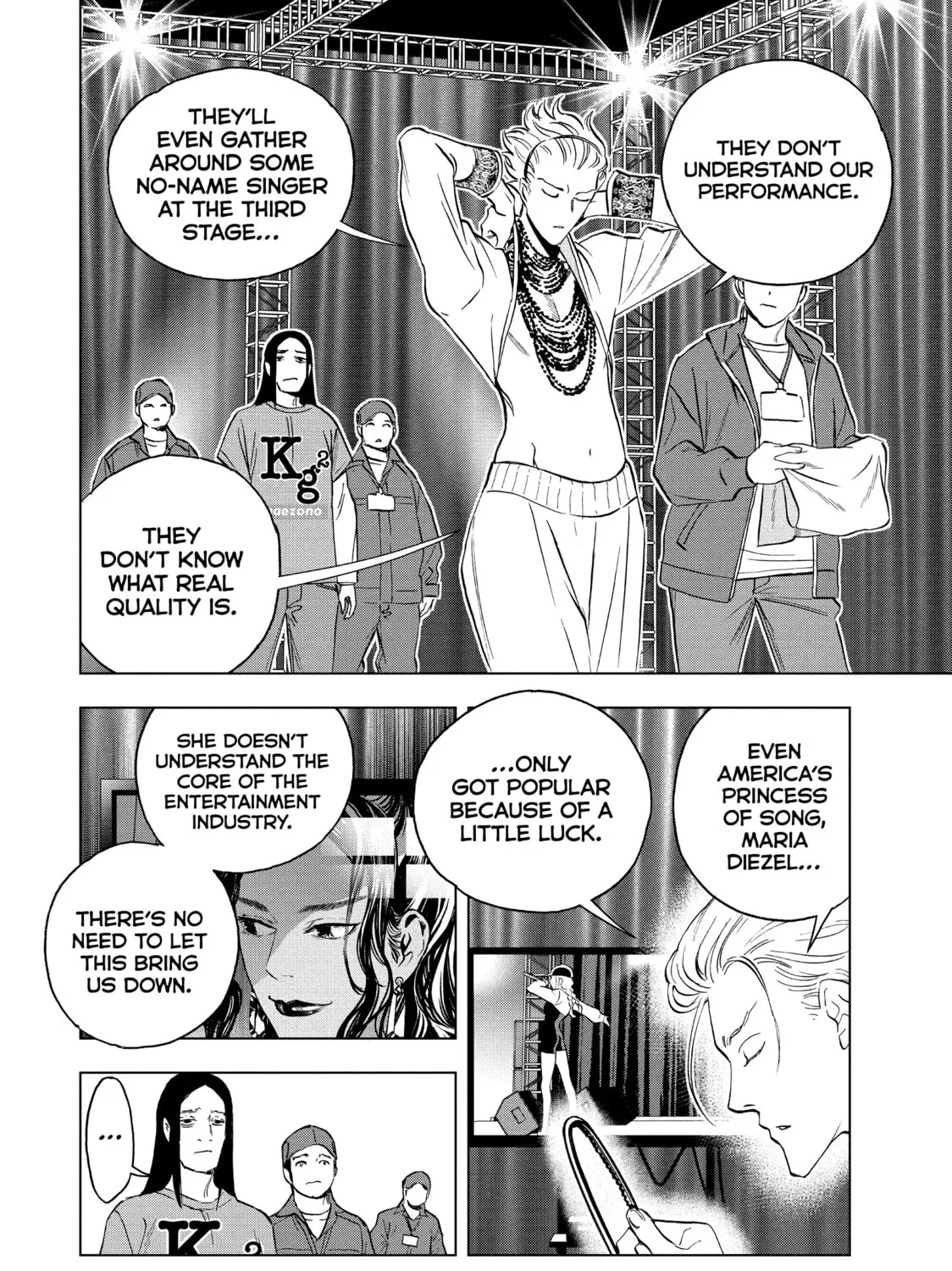 Read Ya Boy Kongming! chapter 104 image 6 on Lezhin