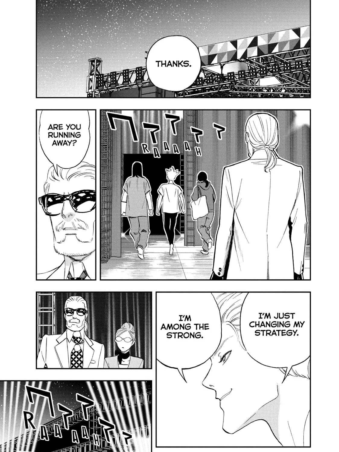 Read Ya Boy Kongming! chapter 105 image 12 on Lezhin