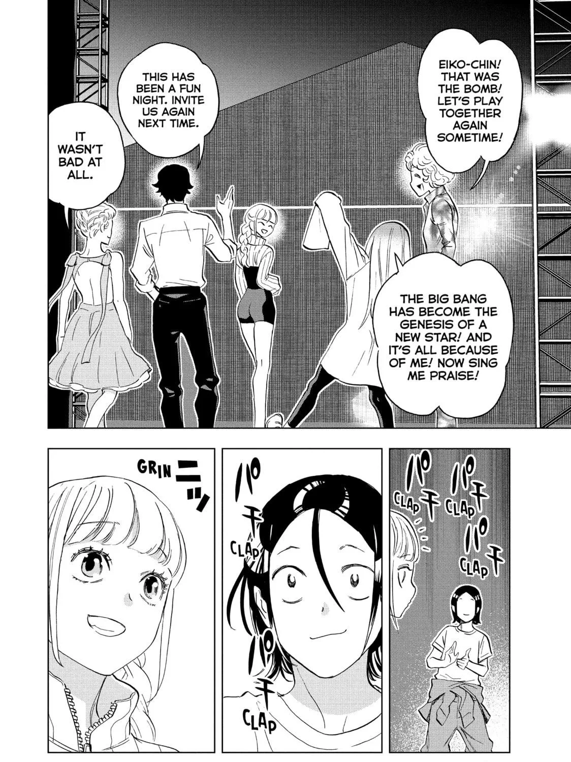 Read Ya Boy Kongming! chapter 105 image 18 on Lezhin