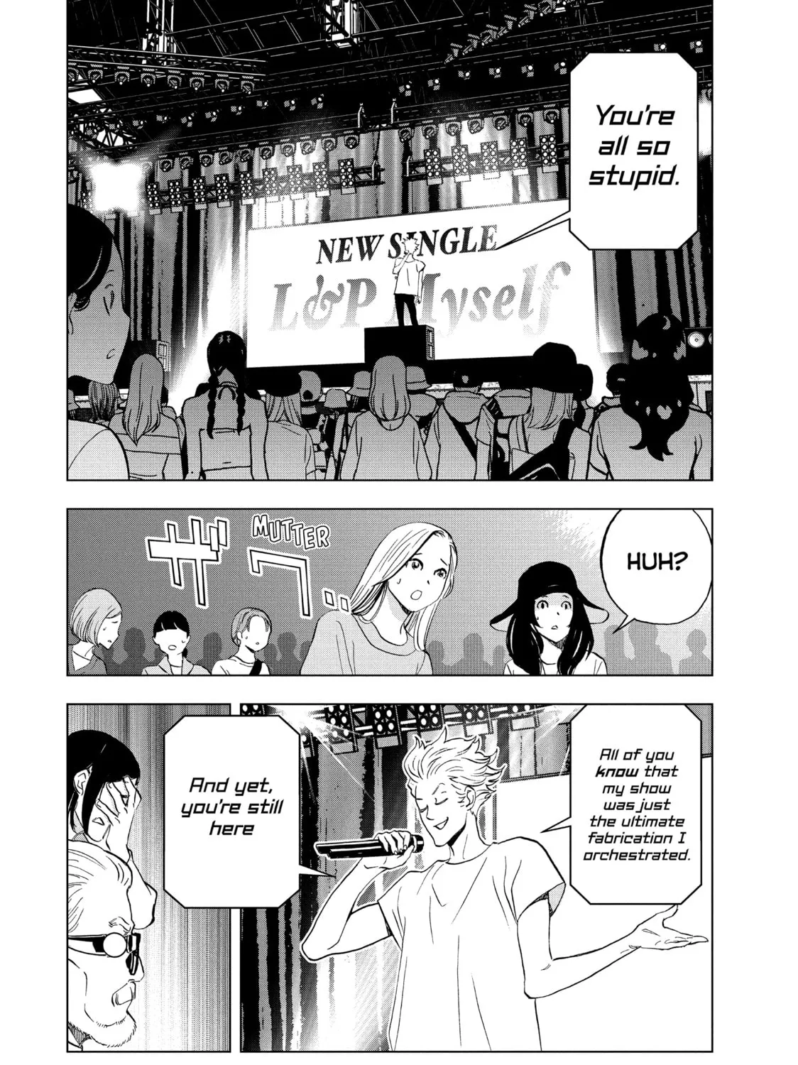 Read Ya Boy Kongming! chapter 105 image 6 on Lezhin