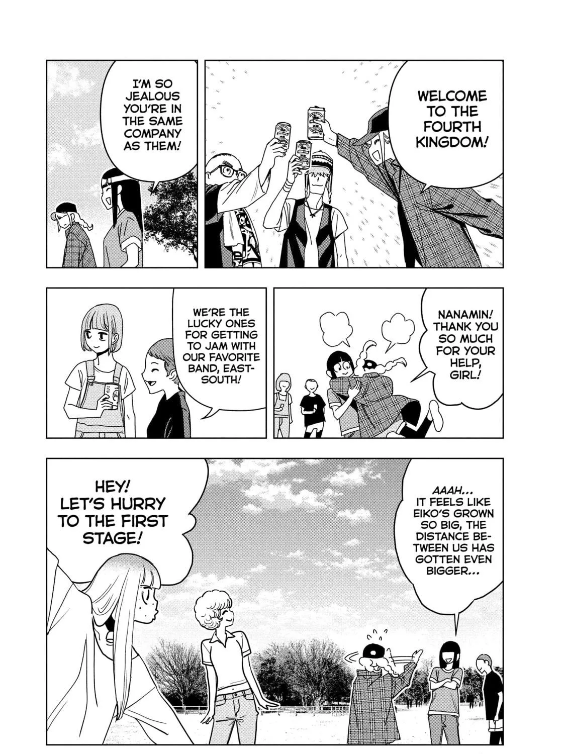 Read Ya Boy Kongming! chapter 106 image 10 on Lezhin