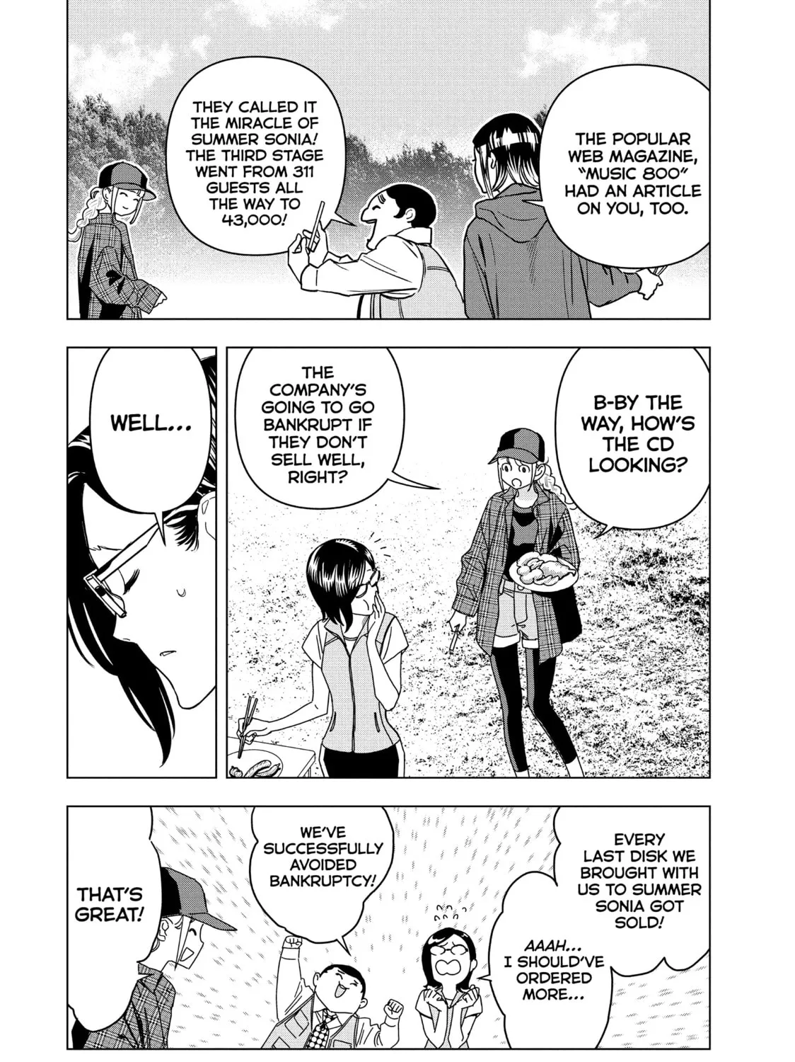 Read Ya Boy Kongming! chapter 106 image 2 on Lezhin