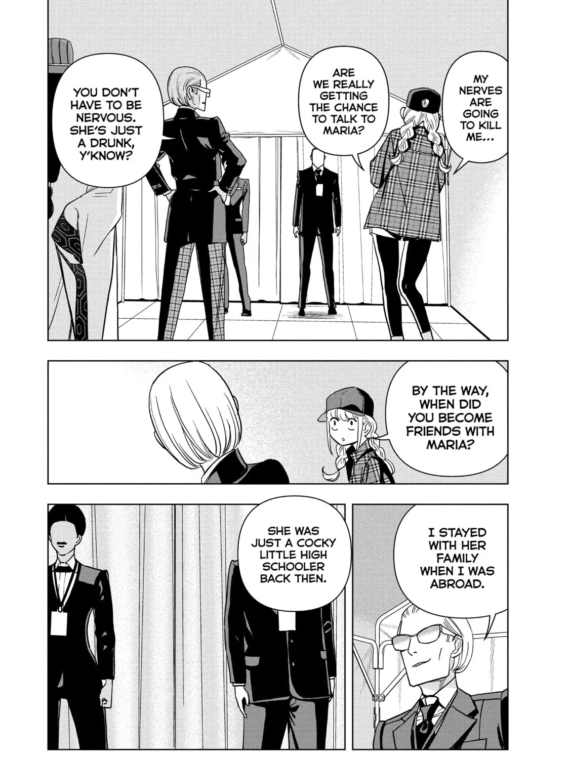 Read Ya Boy Kongming! chapter 106 image 20 on Lezhin