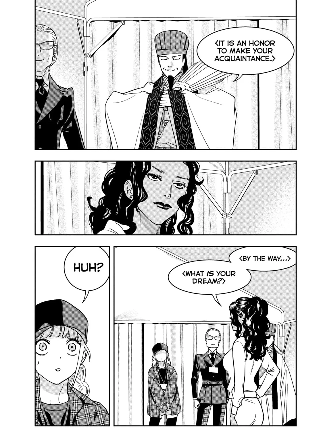 Read Ya Boy Kongming! chapter 106 image 26 on Lezhin