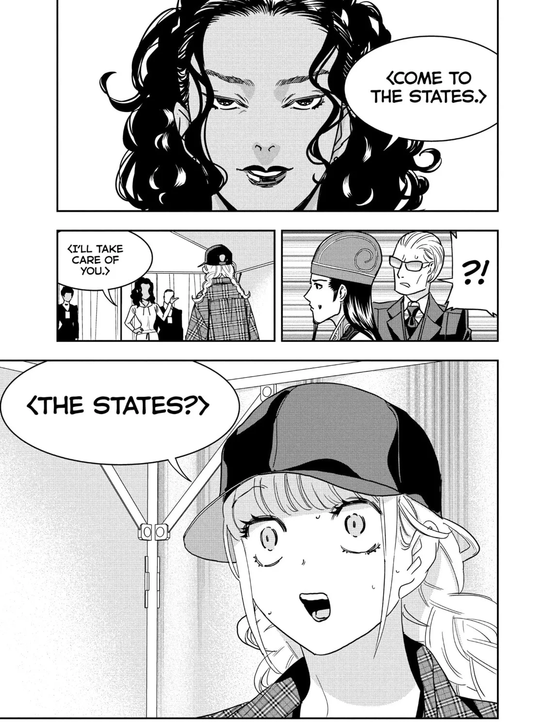 Read Ya Boy Kongming! chapter 106 image 30 on Lezhin