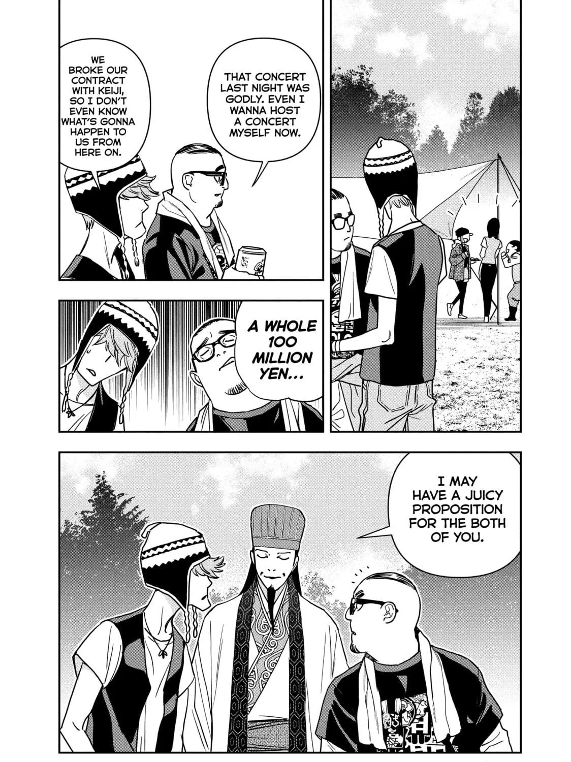 Read Ya Boy Kongming! chapter 106 image 4 on Lezhin