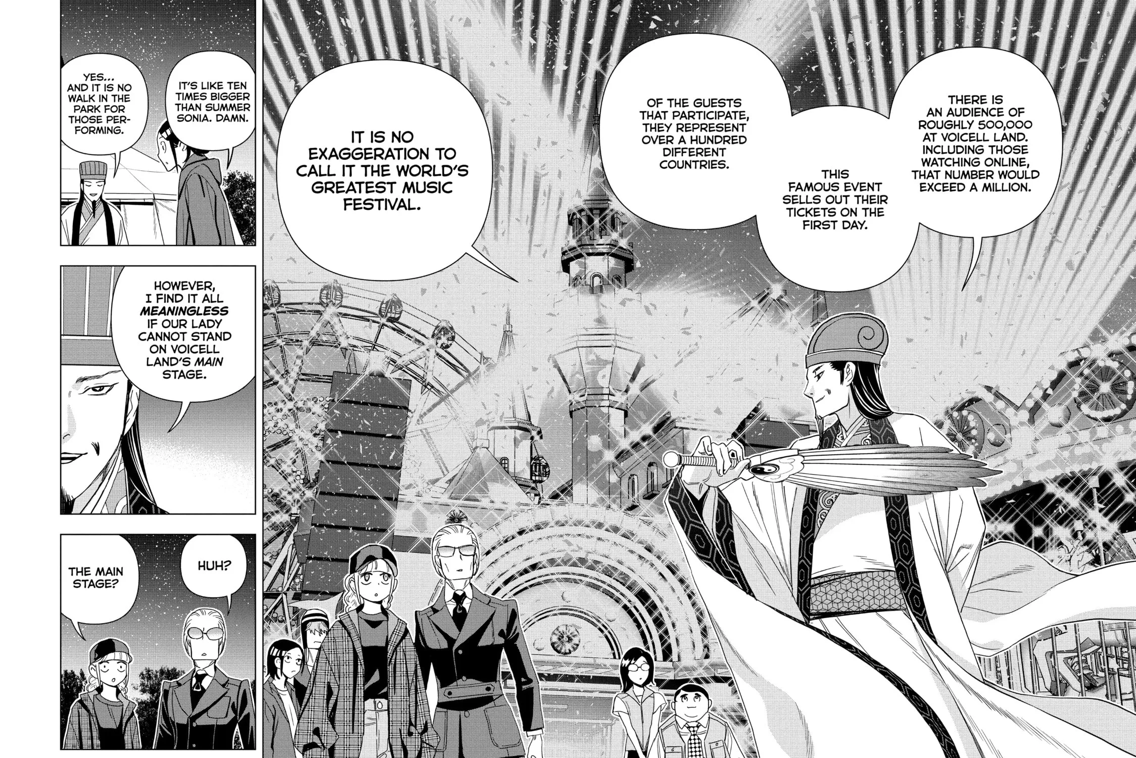 Read Ya Boy Kongming! chapter 107 image 16 on Lezhin