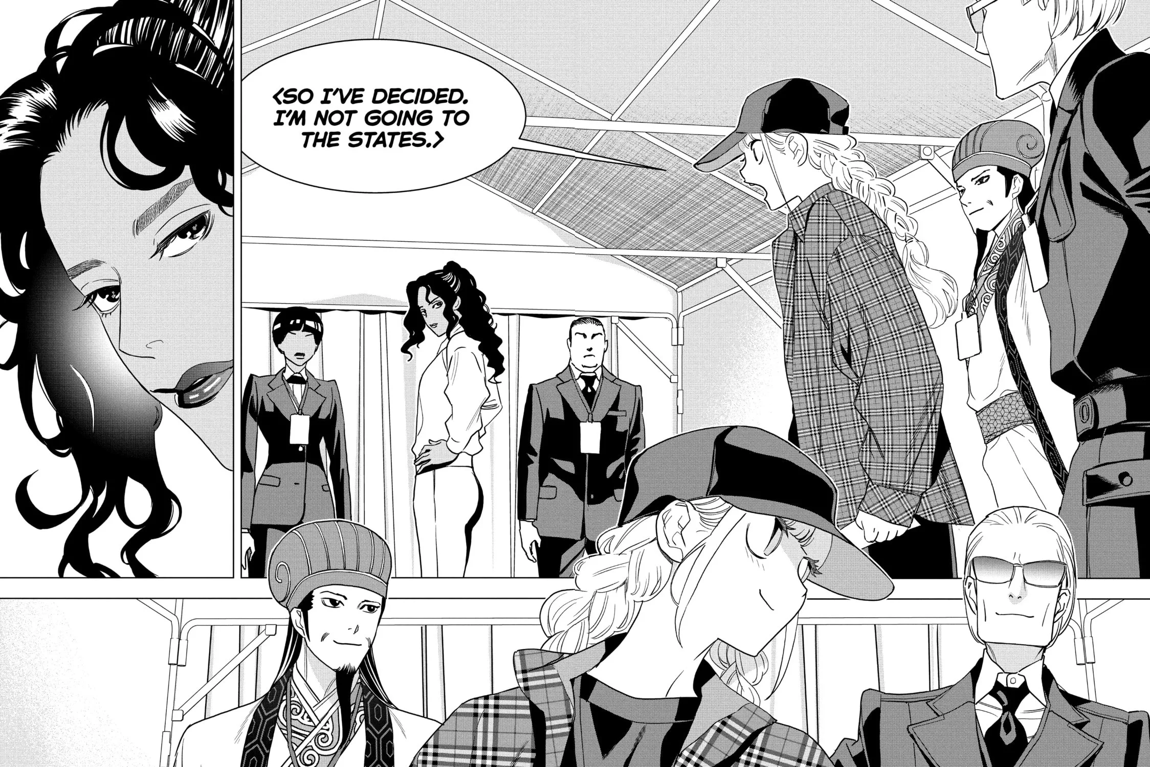 Read Ya Boy Kongming! chapter 107 image 6 on Lezhin
