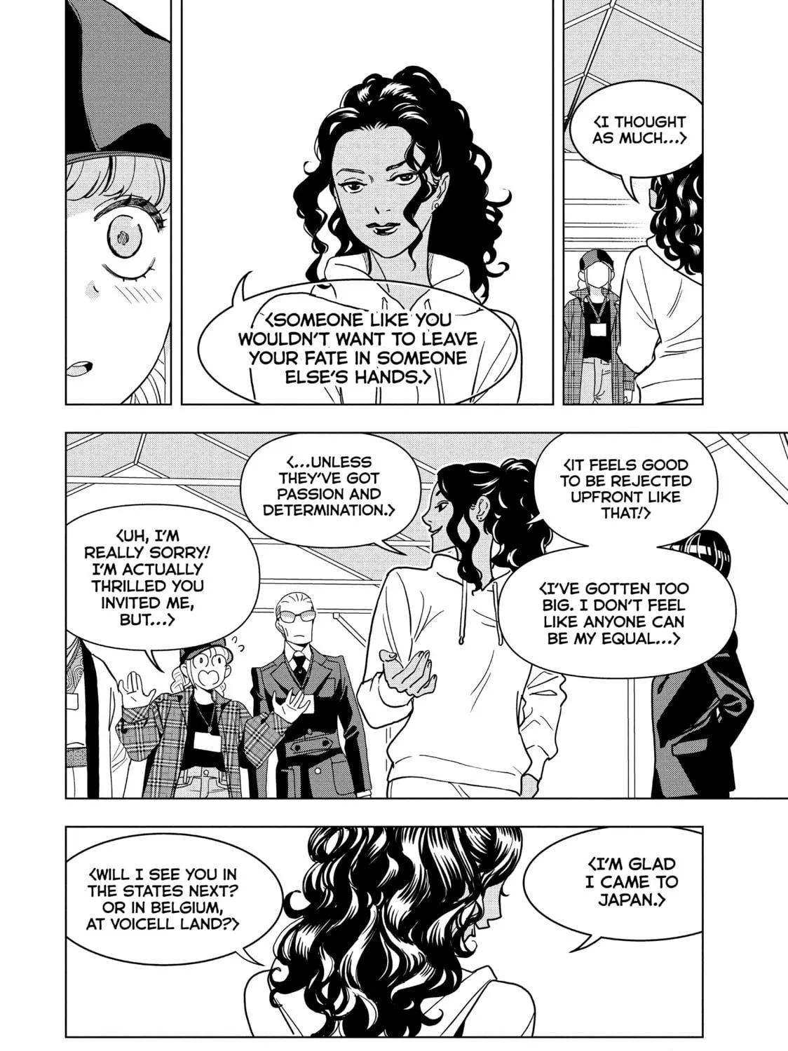 Read Ya Boy Kongming! chapter 107 image 8 on Lezhin