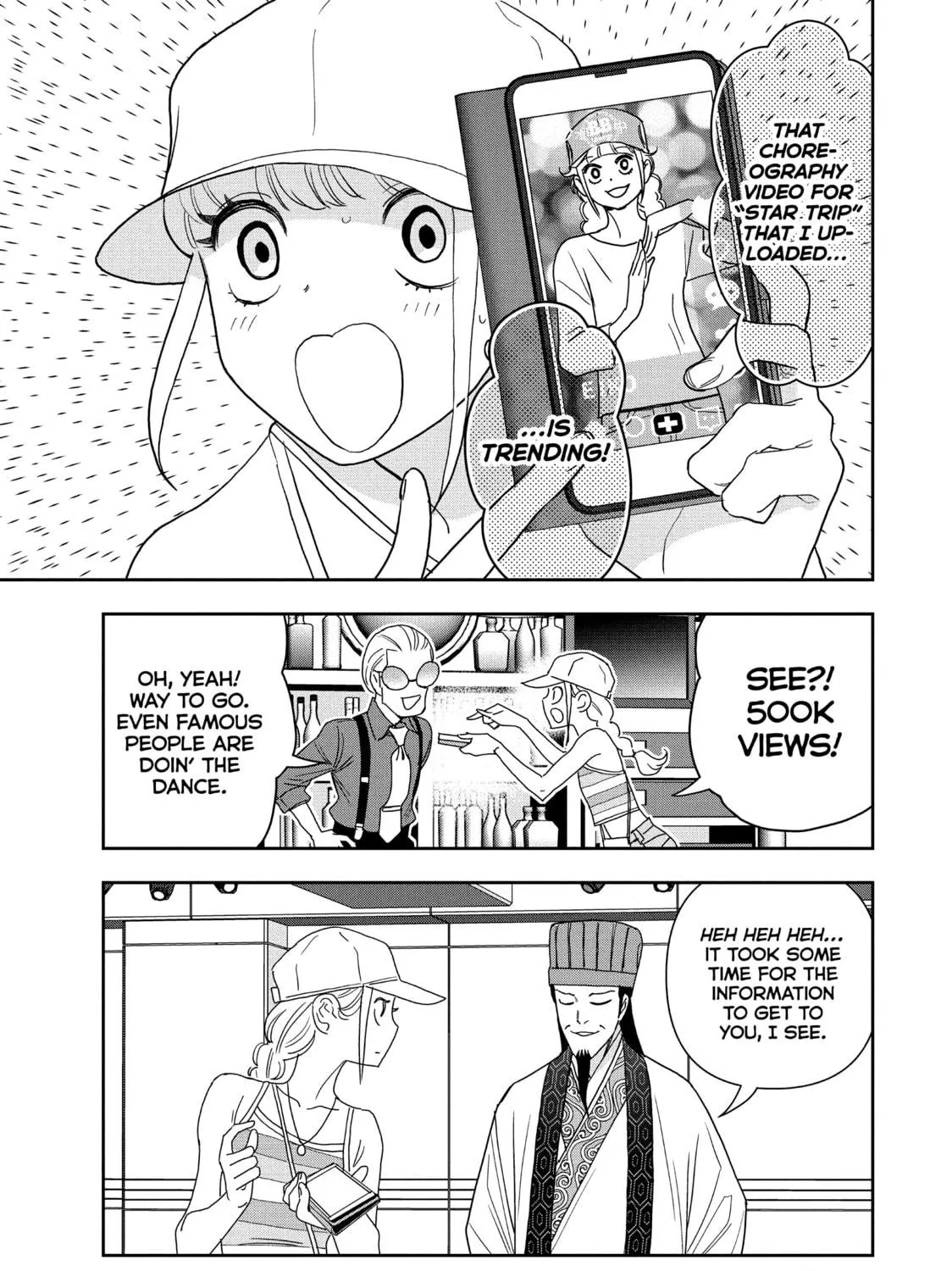 Read Ya Boy Kongming! chapter 108 image 22 on Lezhin