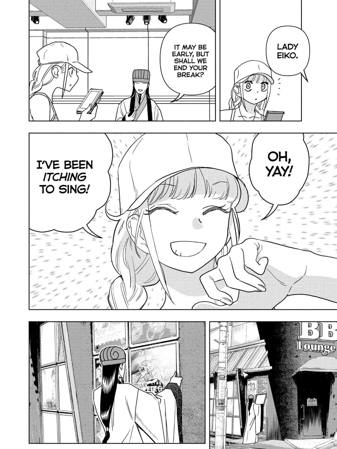 Read Ya Boy Kongming! chapter 108 image 28 on Lezhin