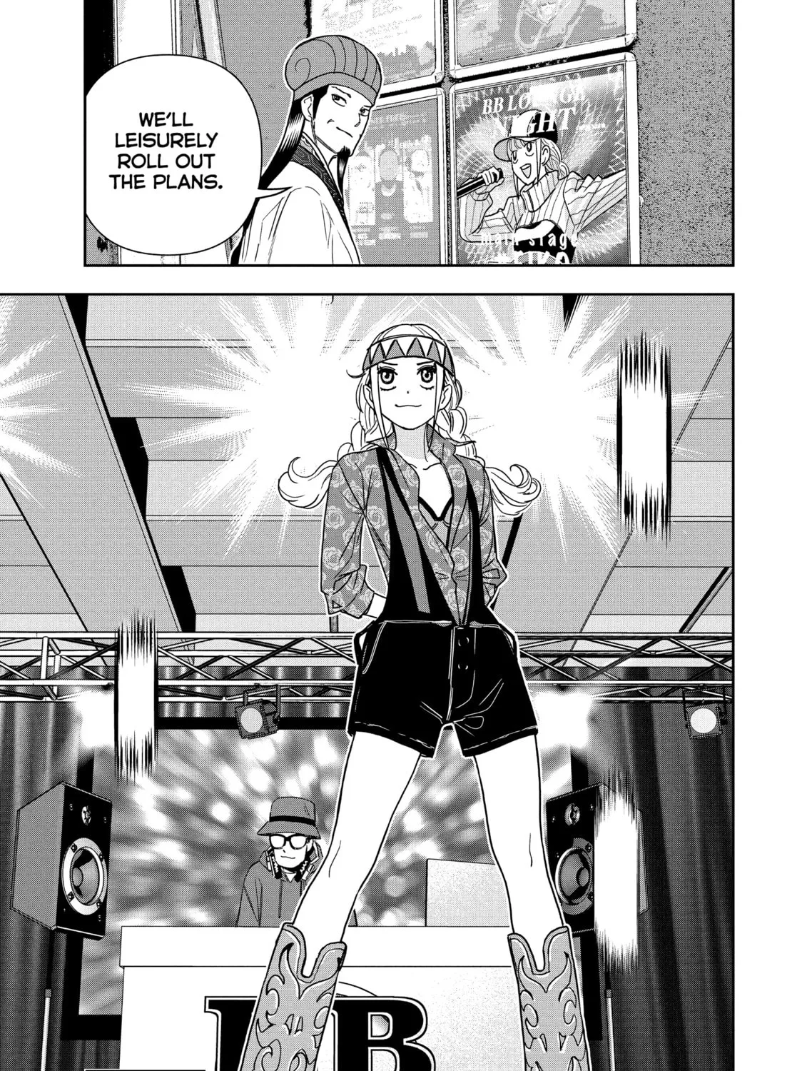 Read Ya Boy Kongming! chapter 108 image 30 on Lezhin