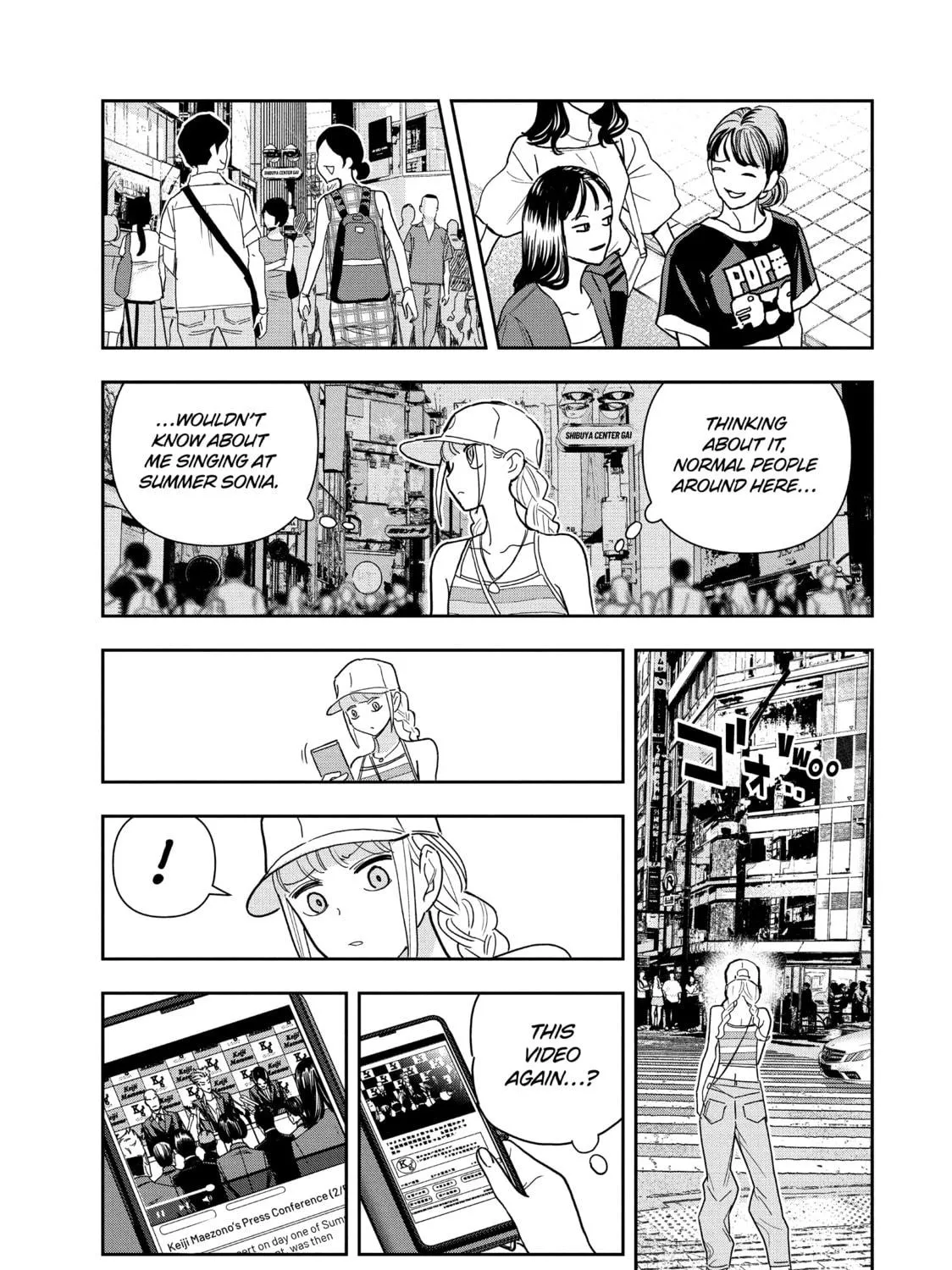 Read Ya Boy Kongming! chapter 108 image 8 on Lezhin