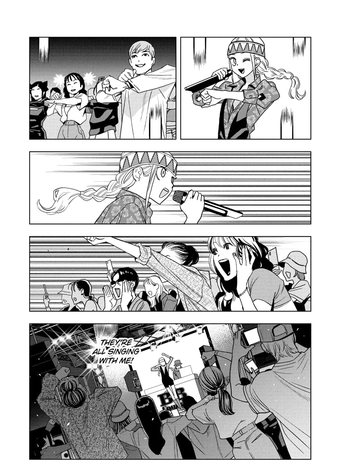 Read Ya Boy Kongming! chapter 109 image 14 on Lezhin